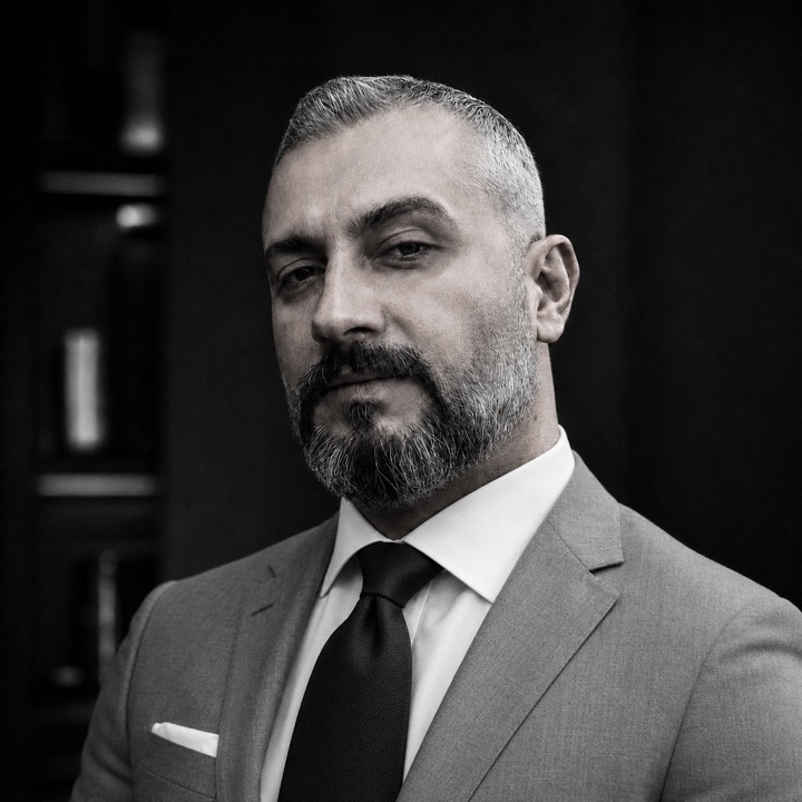 Ali Doğan, Tuvti Group Kurucusu ve Yönetim Kurulu Başkanı